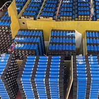 滨城中铁锂电池回收-报废电池回收公司